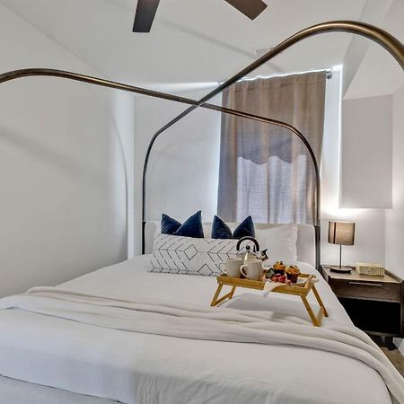 Euphony - Designer Furnishings - 5 Mins To Broadway Villa แนชวิลล์ ภายนอก รูปภาพ
