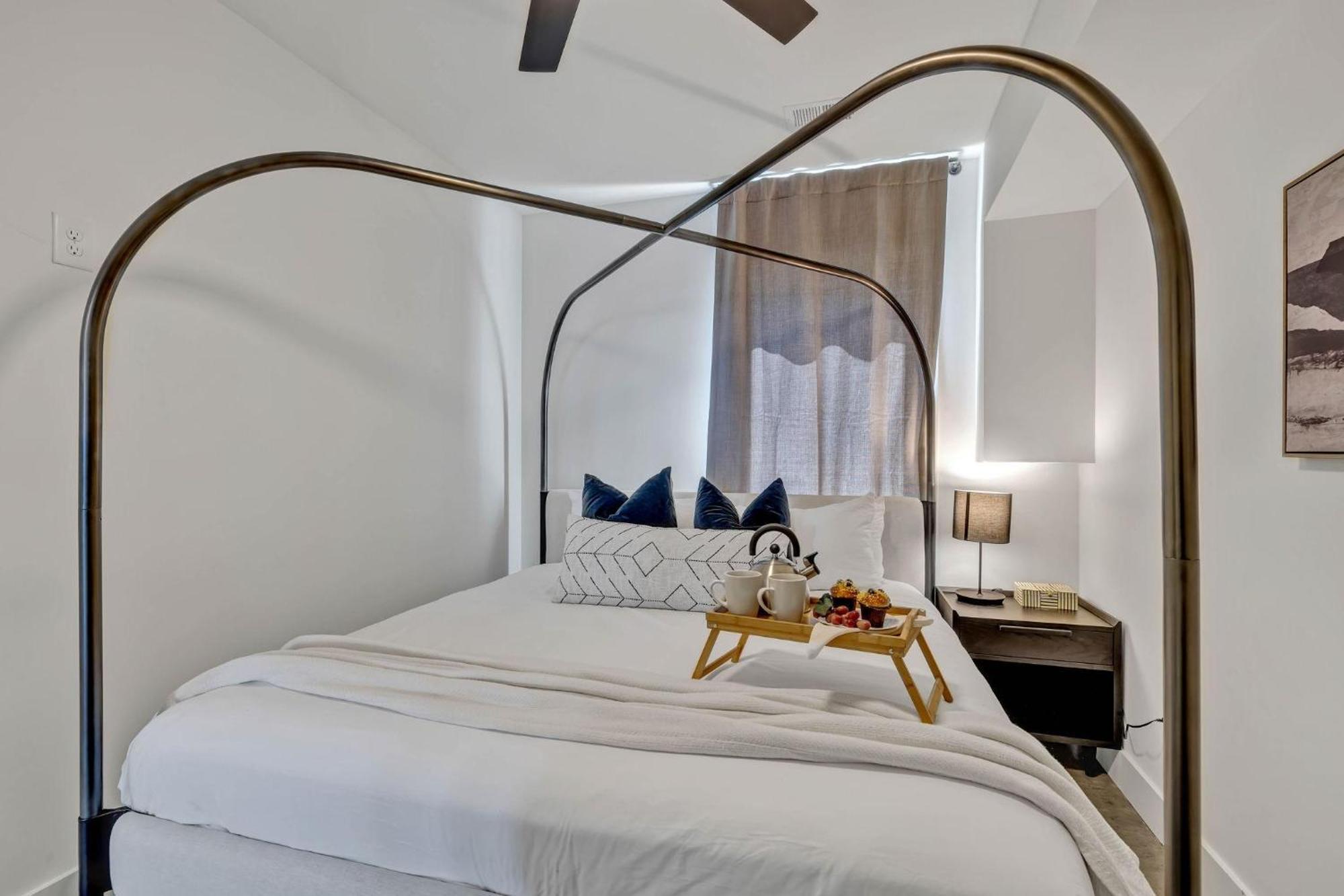 Euphony - Designer Furnishings - 5 Mins To Broadway Villa แนชวิลล์ ภายนอก รูปภาพ