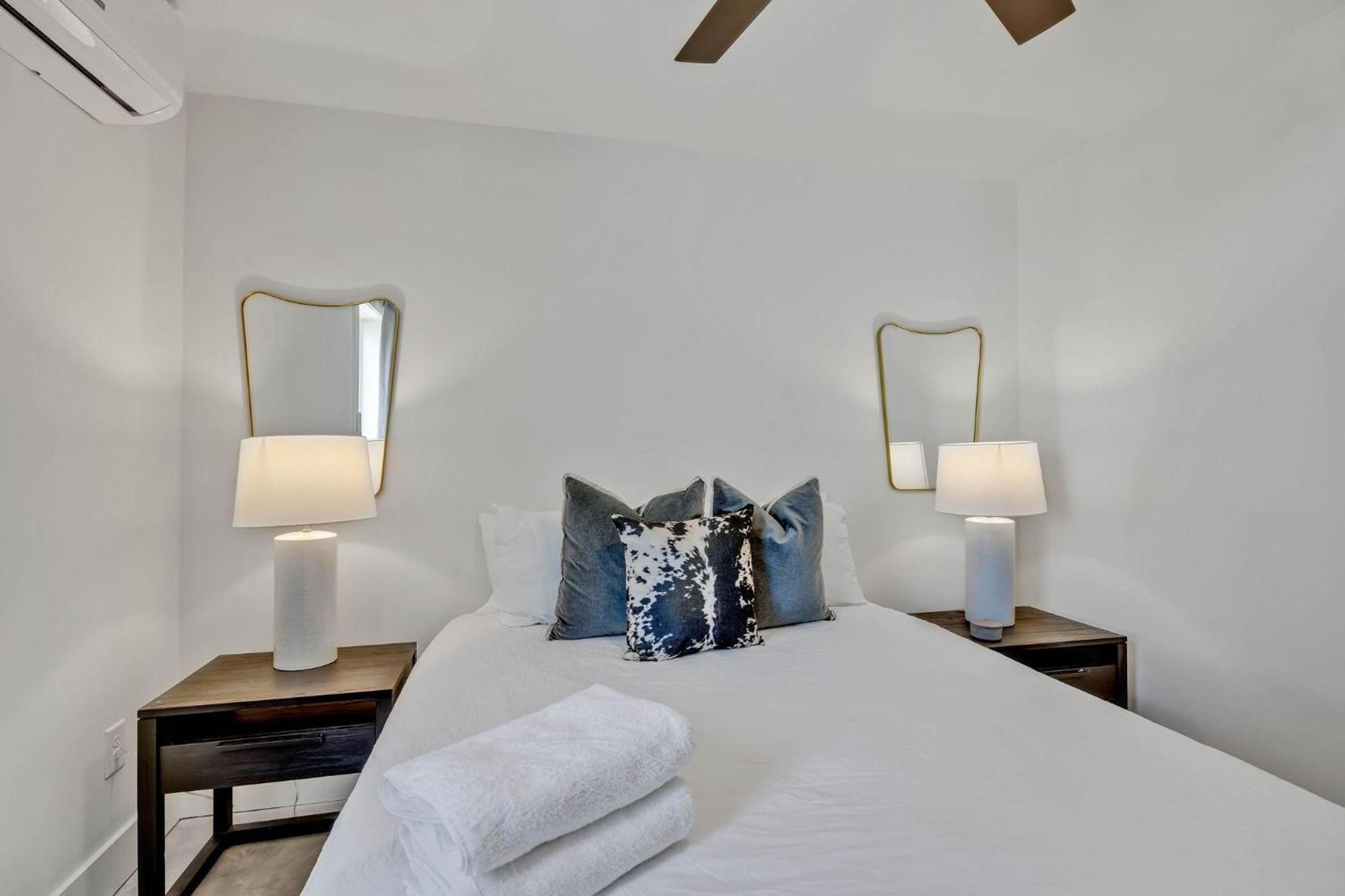 Euphony - Designer Furnishings - 5 Mins To Broadway Villa แนชวิลล์ ภายนอก รูปภาพ