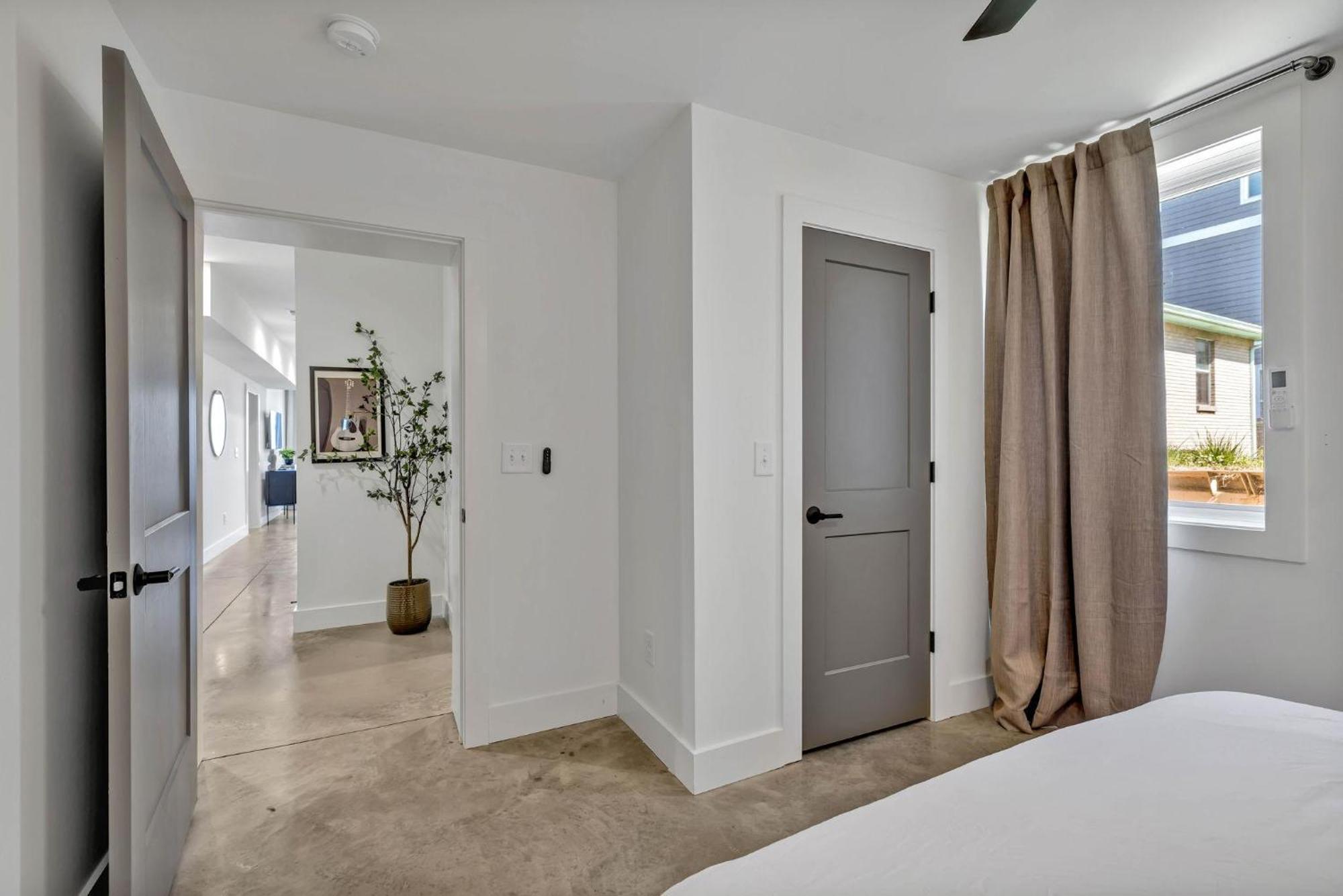 Euphony - Designer Furnishings - 5 Mins To Broadway Villa แนชวิลล์ ภายนอก รูปภาพ